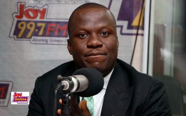Ghana@60 Dep Chair clarifies expenditures; says every pesewa will be ...