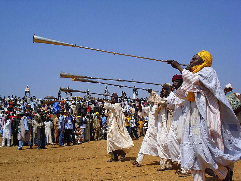 6 Funny Misconceptions About Hausa People