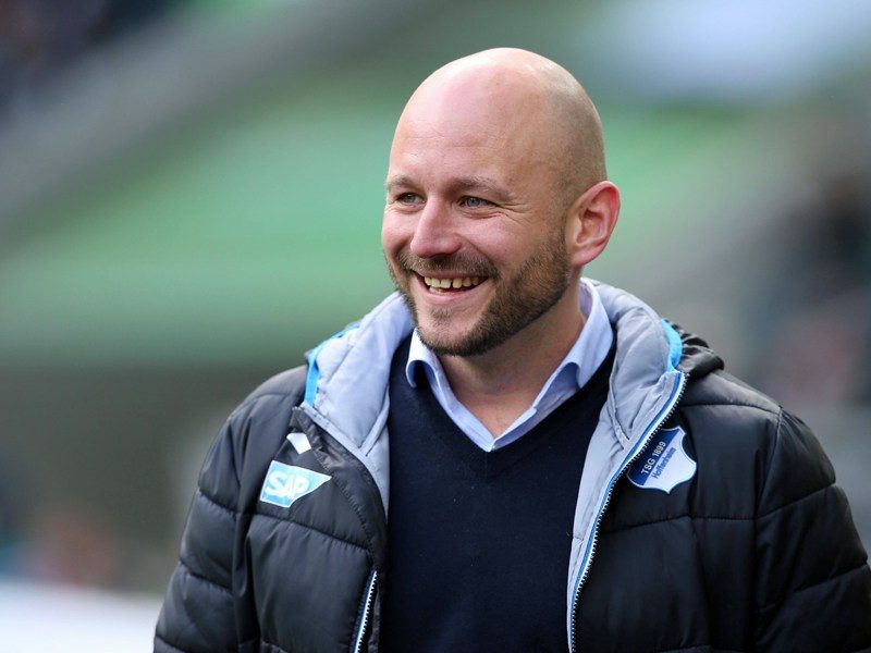 Kasim Nuhu Signing Delight TSG Hoffenheim Coach