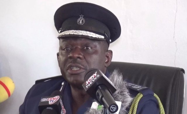 Police To Make First Degree Minimum Qualification For Recruitment