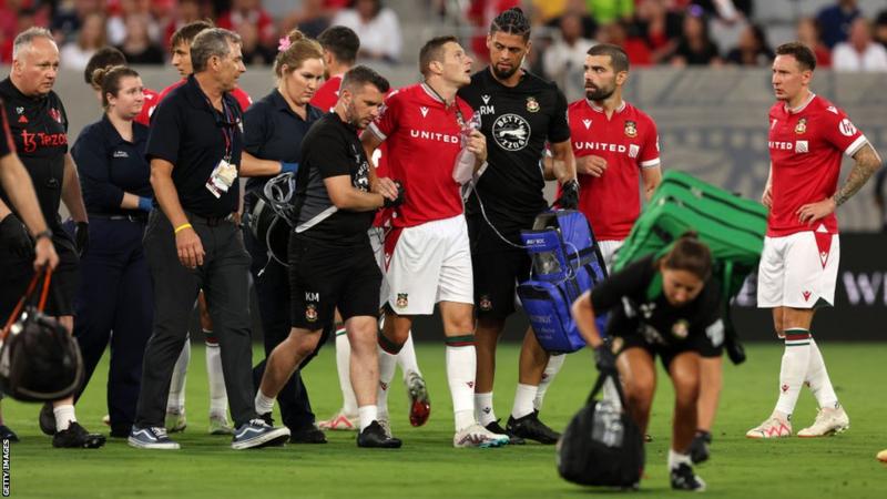 Wrexham line up pre-season matches against Chelsea and Manchester United in  the US