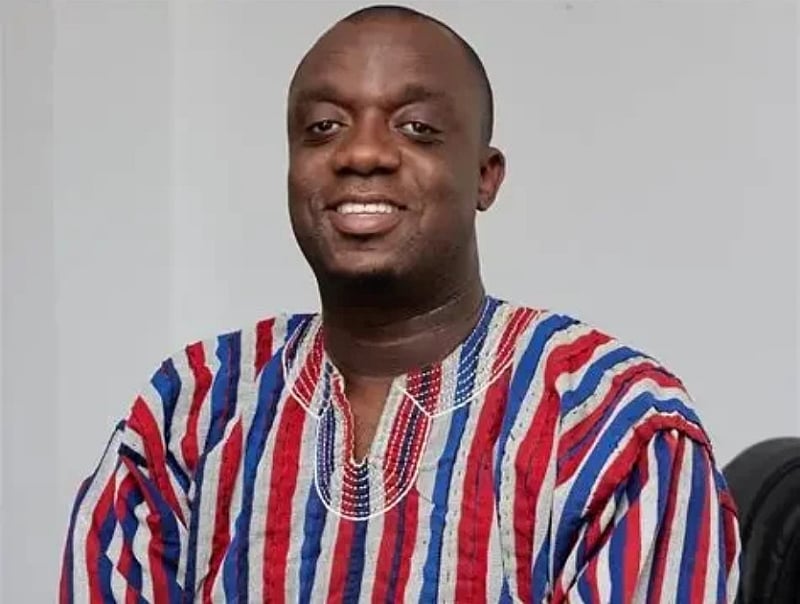 Justin Kodua Launches Bid to Retain NPP General Secretary Post Ahead of Cruc