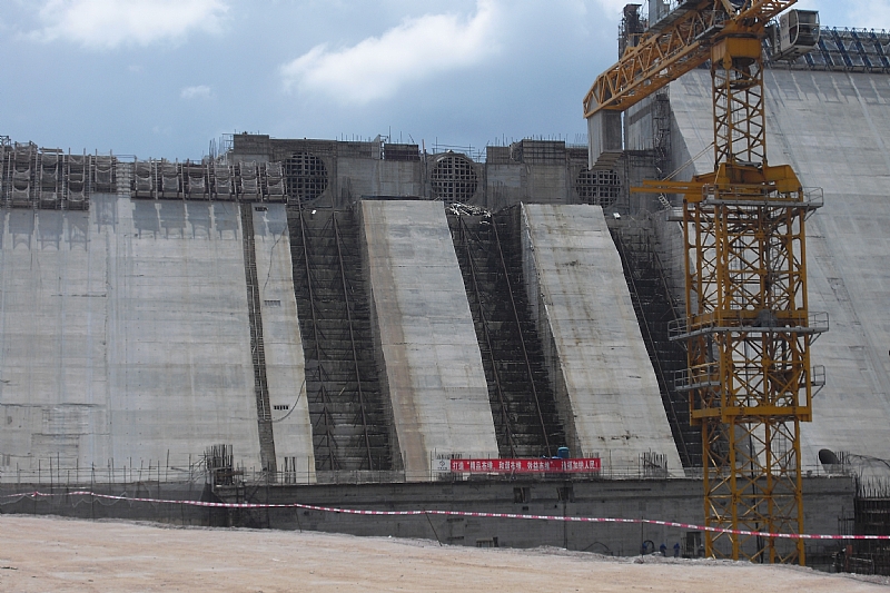 How the Bui Dam set up China's future engagement strategy with Ghana