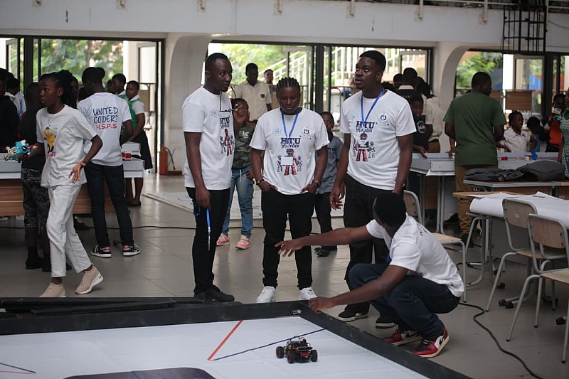 Robotics Comp Six Ghanaian teams qualify for 2026 World Robot Olympiad finals in ...