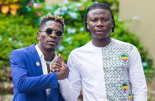 'Stonebwoy used to call me Daddy but he can't face me one-on-one now' — Shatta Wale