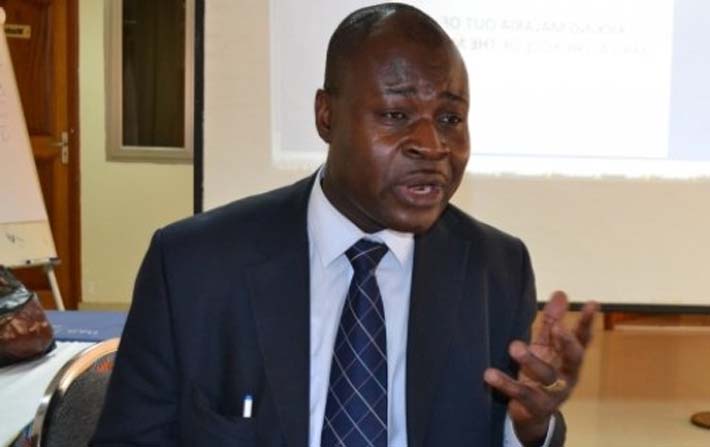 Prof Dodoo Takes Over Ghana Standards Authority