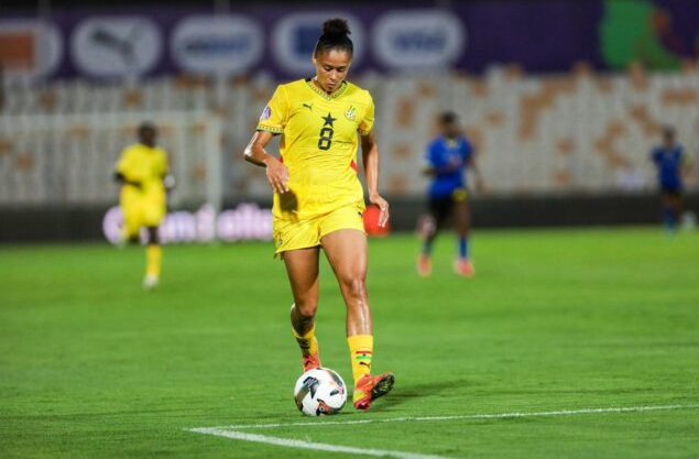 2026 WAFCON: ‘Black Queens ready to get going’ – Chantelle Boye-Hlorkah