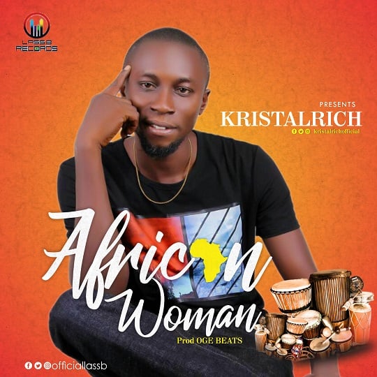 Erfaren person Settle Og hold MUSIC: Kristalrich - African Woman