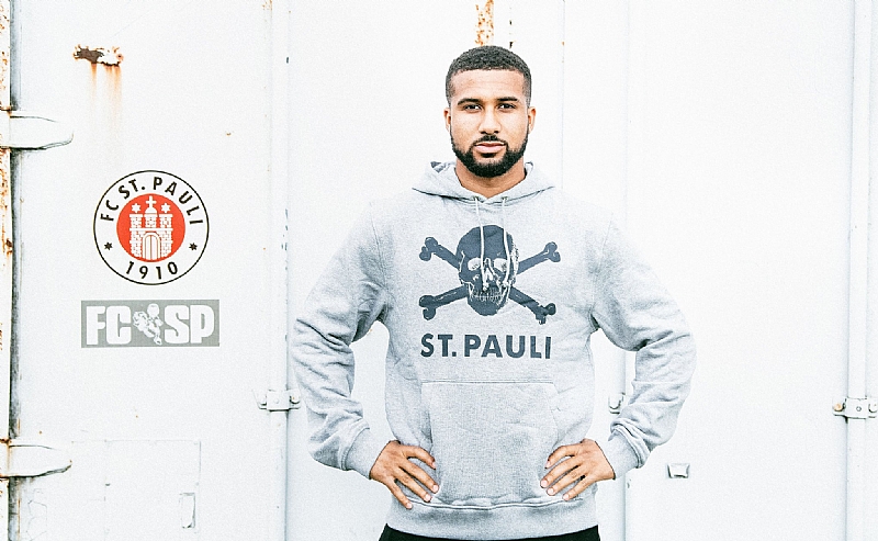 DanielKofi Kyereh Elated After Completing Transfer To FC St. Pauli