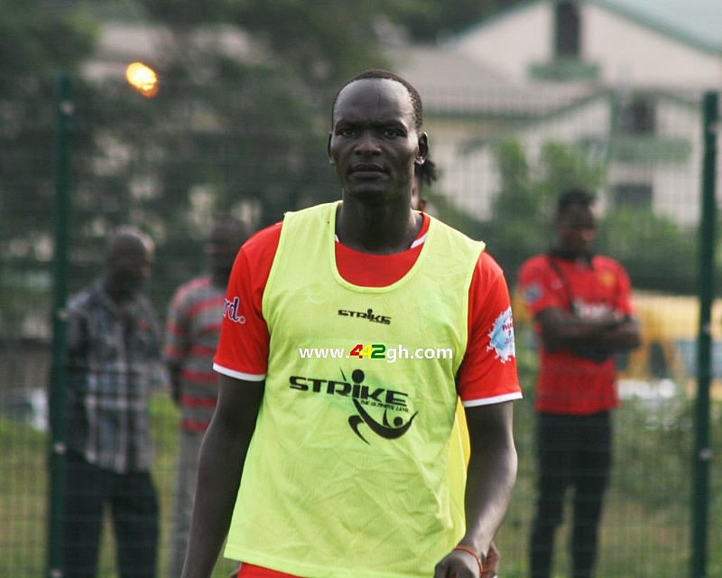 Asante Kotoko Is Not A Big Club, Says Ex-Striker George Abege