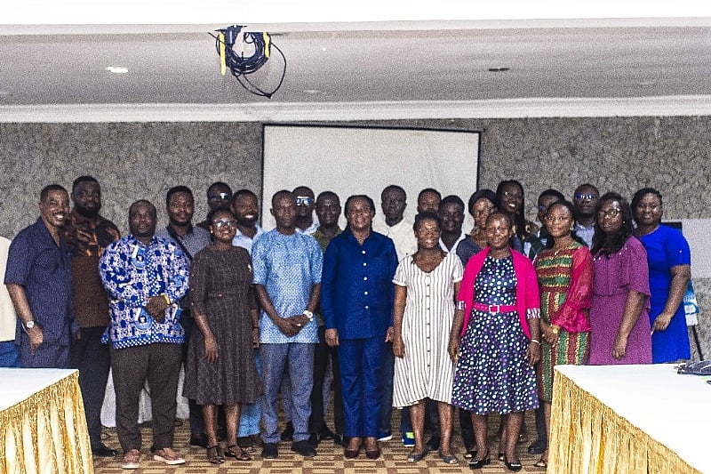 Y-Check Ghana wraps up phase II with call for national adole...
