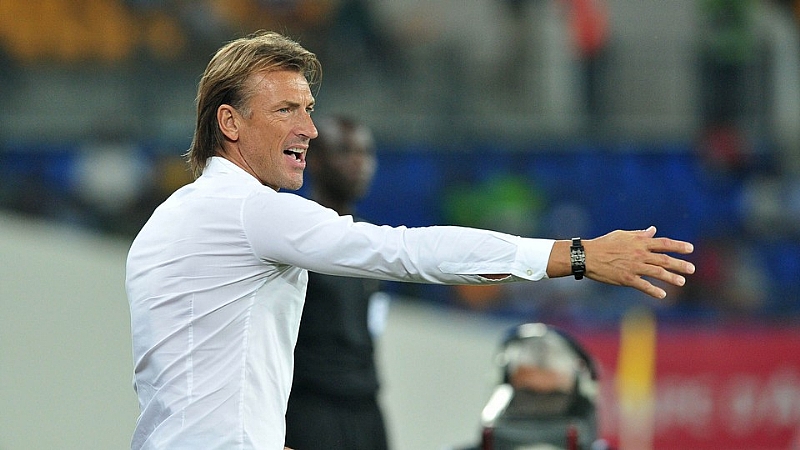 Herve Renard named new Morocco coach