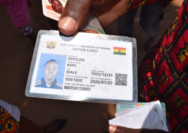 Togolese Escapes Arrest after Registering For Ghana Voters ID