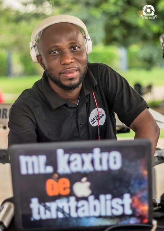 Who are the 12 'Most Wanted' DJs in Ghana?