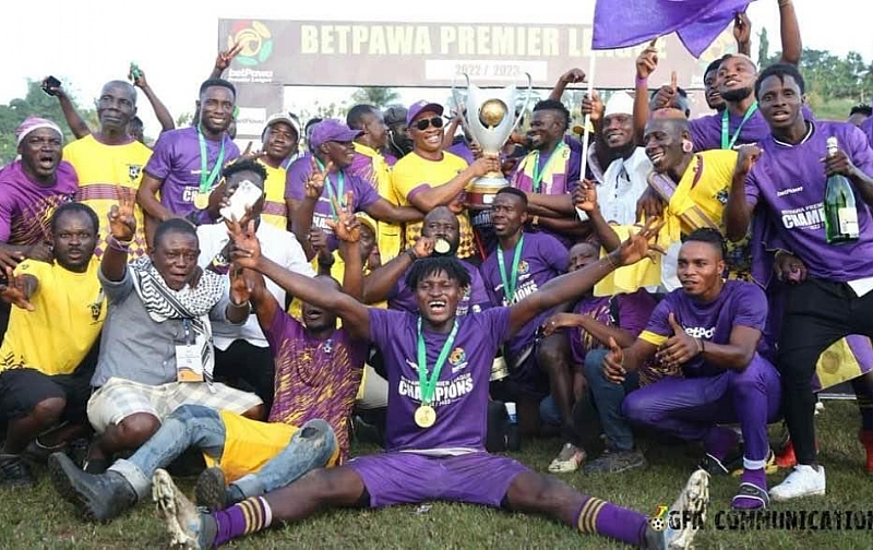 2023/24 Ghana Premier League: Check out full FIXTURES of the season