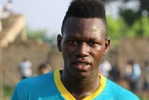 Wa All Stars Striker Richard Arthur Joins French Giants Olympique Lyon