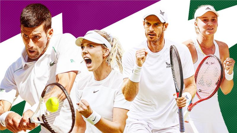 Wimbledon 2023 preview: Novak Djokovic, Andy Murray, Elena Rybakina