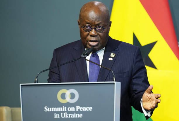 The Legacy of President Akufo-Addo: An Unfulfilled Promise?