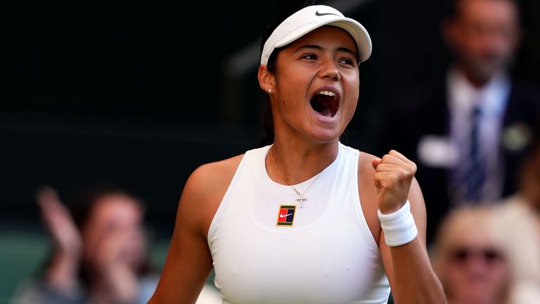 Wimbledon 2025: Emma Raducanu defeats former champion Market...