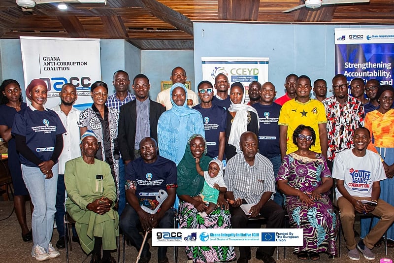 From Awareness to Action: GACC Training inspires accountability in Kumbungu
