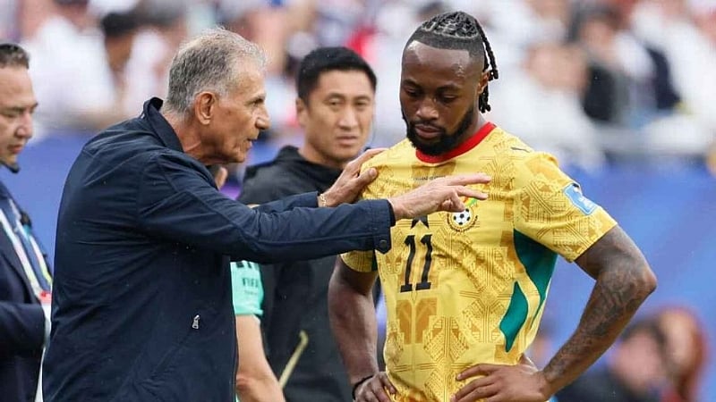 2026 World Cup: Carlos Queiroz's tactics have worked perfectly for us - Anto