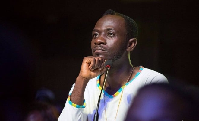 Okyeame Kwame Reveals Why Most Ghanaian Ladies Bleach