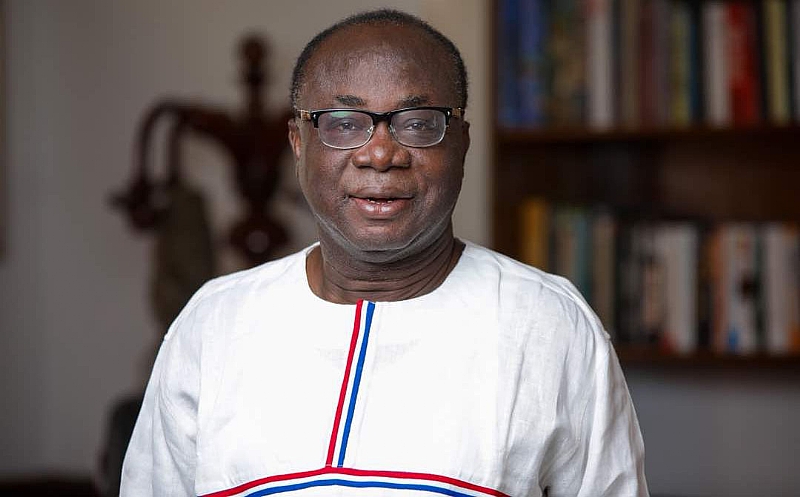 There Are No Factions In NPP-National Chairman Shades Perception