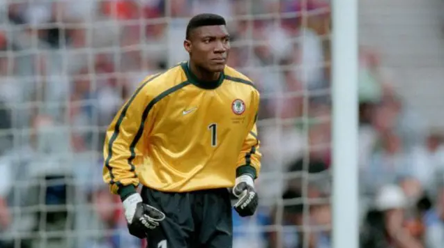 Nigeria legend and AFCON winner Peter Rufai passes away
