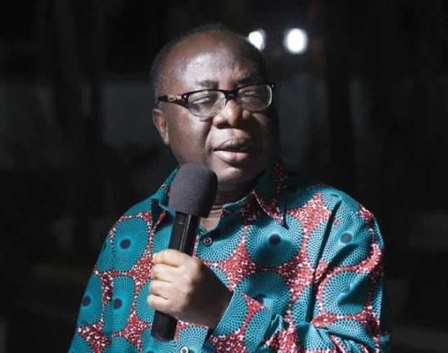 Freddie Blay Creating Jobs With $11m NPP Bus Project - Campaign Team