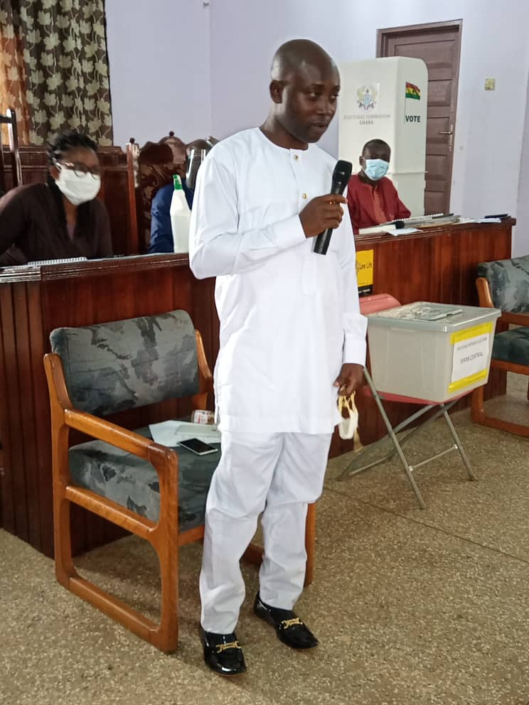 Birim Central Municipal Assembly Finally Gets Presiding Member