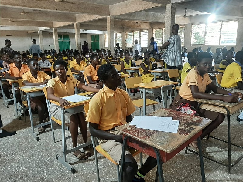 2024 BECE to start on July 8 as government releases GHC55,873,689.87