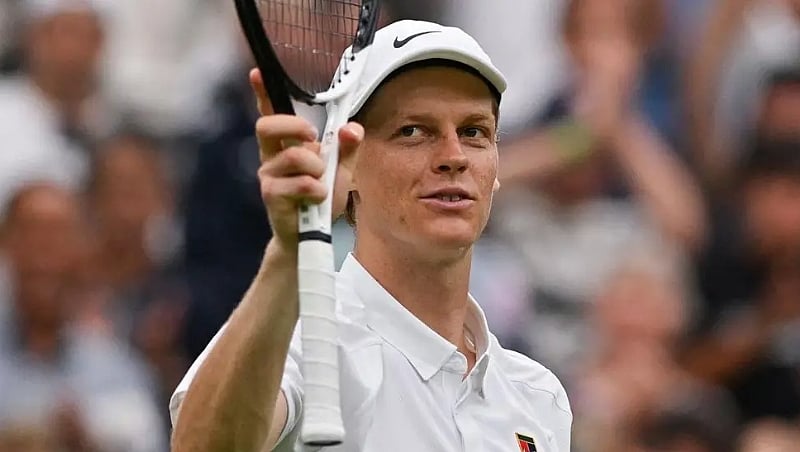 2025 Wimbledon: Classy Sinner cruises into fourth round