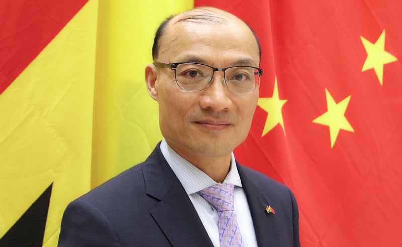 Jointly Opening a New Chapter of China-Ghana Friendly Cooper...
