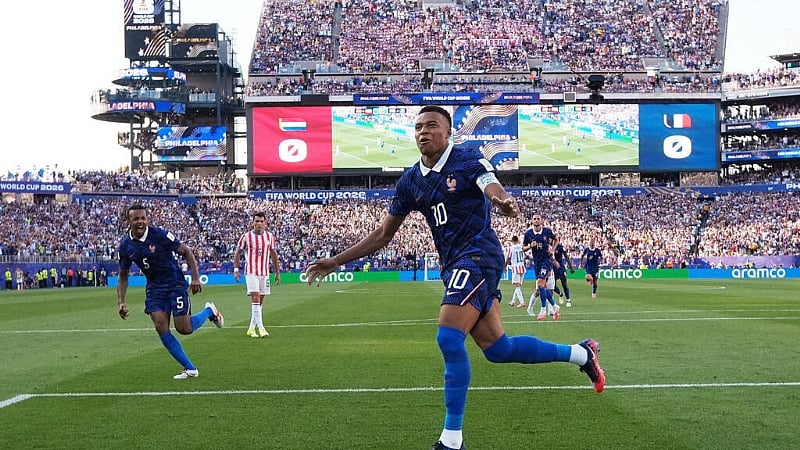 World Cup 2026: Mbappé sends Les Bleus into quarterfinals after hard-fought