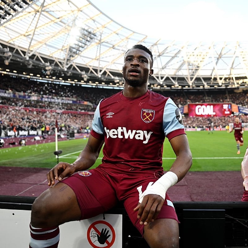 Mohammed Kudus favors Tottenham Hotspur move despite Chelse...