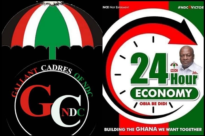 NDC Cadres urges youth to embrace 24-Hour Economic Policy