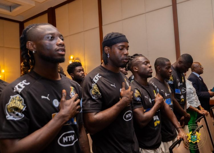 “Round of 32 Was Always Our Ceiling” — Jerome Okyere Says Black Stars Exit M