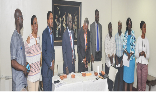 Ghana Chamber of Commerce, USA, Inc. Elects its First Board