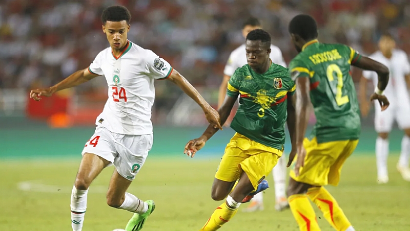 Guinea to face Mali for Olympic Games ticket in third place playoff