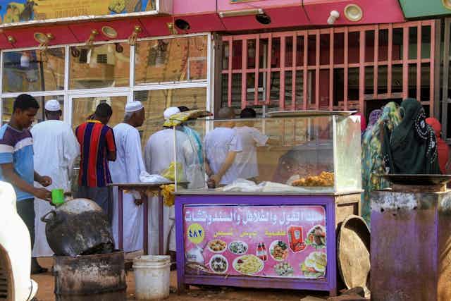 Sudan is now confronting its most severe food security crisis on record