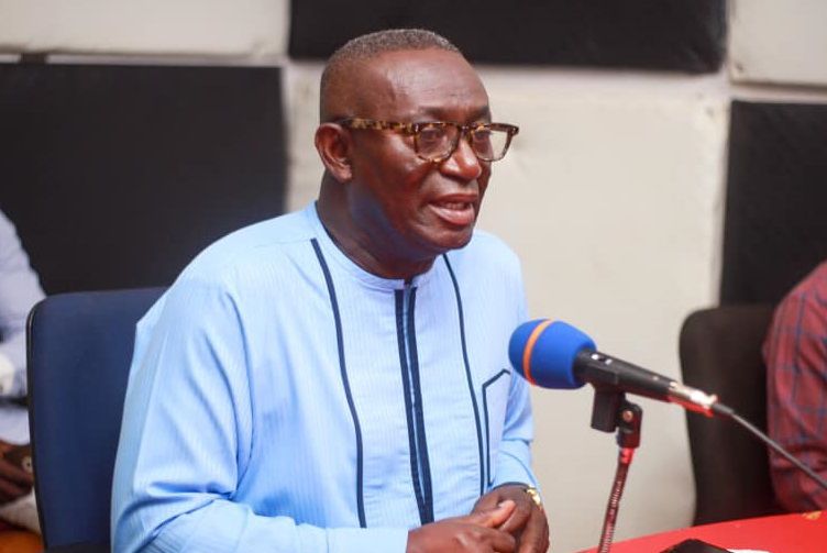 NDC has done well with the cedi, economy in general so far —...