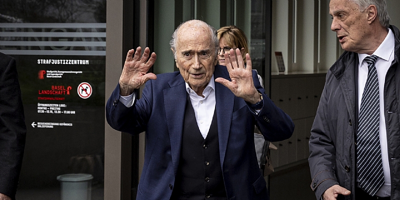 Blatter Questions political Power After Trump s FIFA Phone Call blatter-questions-political-power-after-trump-s-fifa-phone-call