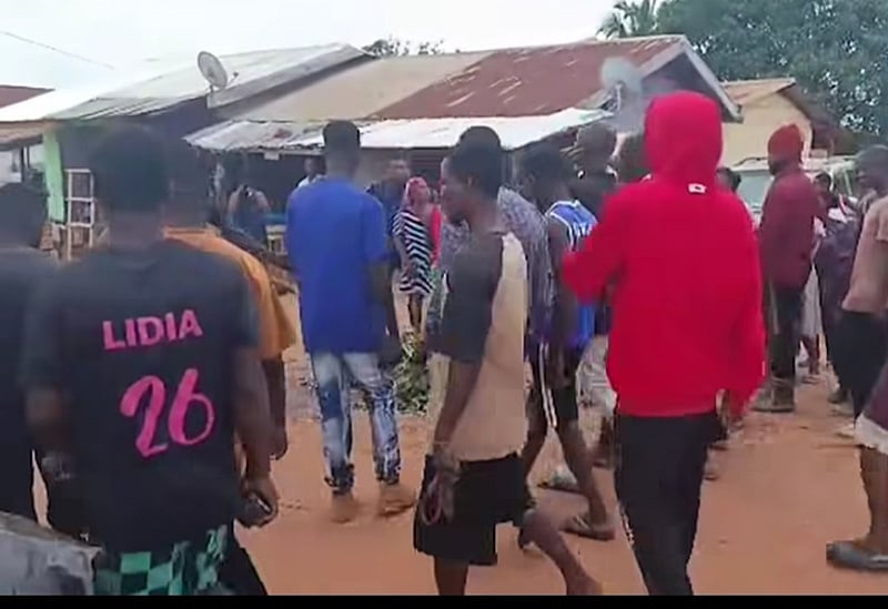 Two killed, four injured after police-resident clash over alleged tramadol t