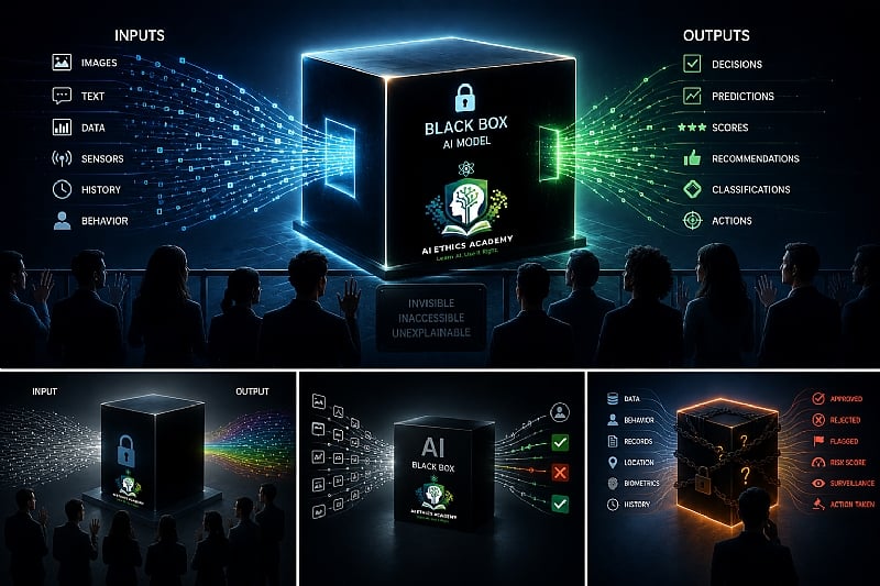 Inside the AI Black Box: Why Explainability Matters When Complex Models Make Decisions