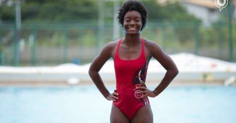 Ophelia Swayne: Ghanaian swimmer apologises to Kaya Forson's family