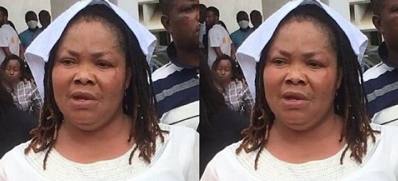 "Agradaa isn't in Nsawam Prison yet" — Crime Check Foundation reveals