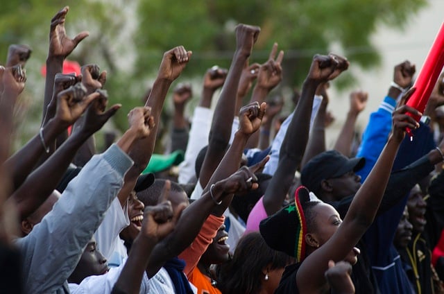 New CDD report finds “worrying levels” of democracy capture ...