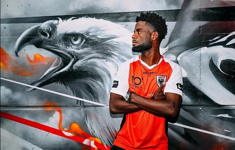 Daniel Afriyie Barnieh signs two-year deal with Swiss side F...