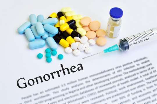 Gonorrhoea antibiotic-resistance on the rise