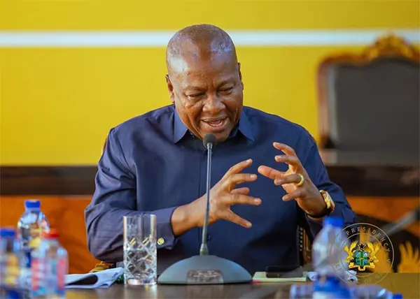 Ghana's international reserves hit 6 months of import cover,...